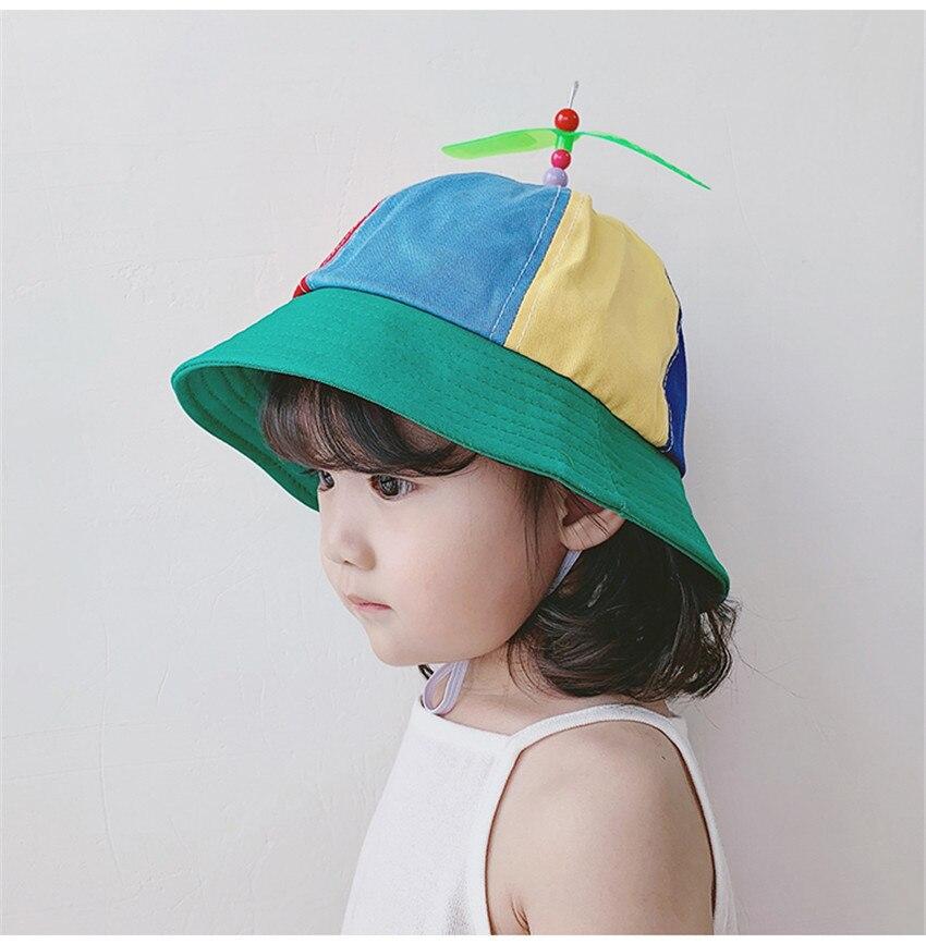 Bob Bébé <br>Chapeau Hélice - Bob Nation