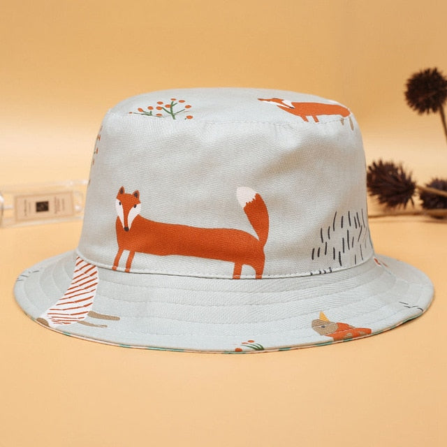 Bob Bébé Max le Renard