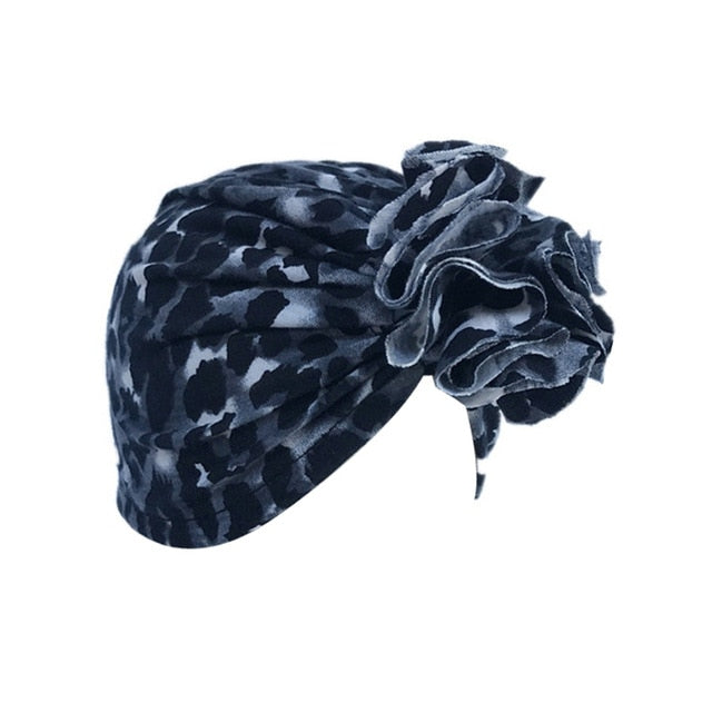 Bob Bébé <br>Turban Fleuri - Bob Nation