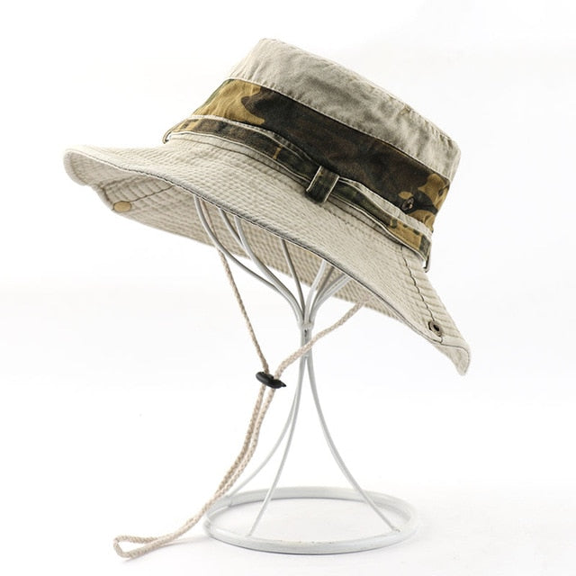 Bob avec Ficelle Ruban Camo