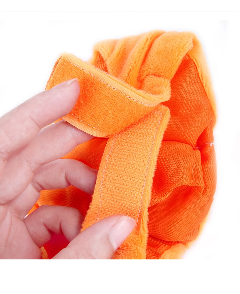 Chapeau pour Chien Citrouille Fêtarde