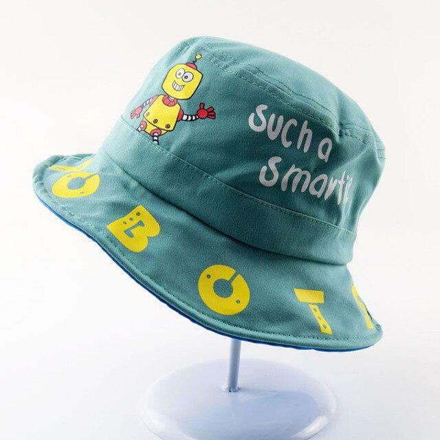 Bob Bébé <br>Robot Heureux - Bob Nation