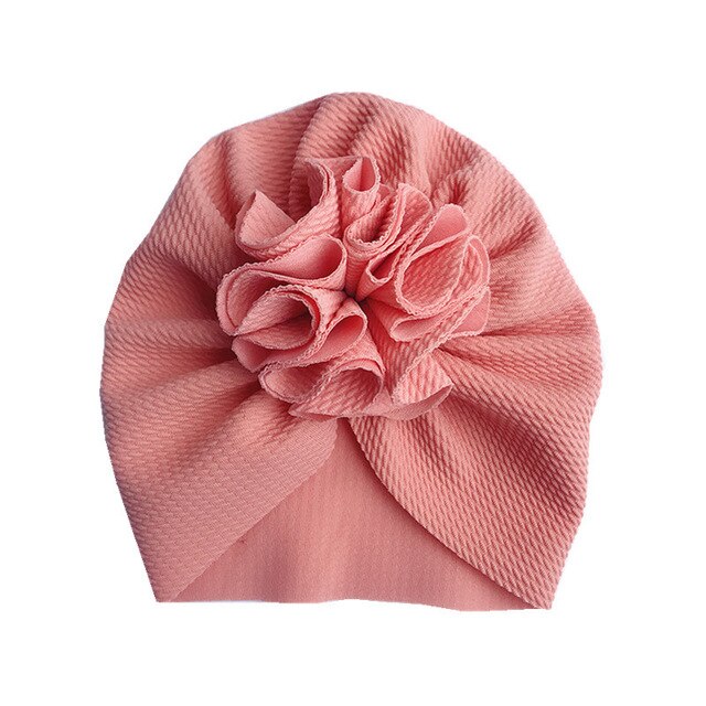 Bob Bébé <br>Turban Grosse Fleur - Bob Nation