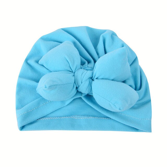 Bob Bébé <br>Turban Noeud Papillon - Bob Nation