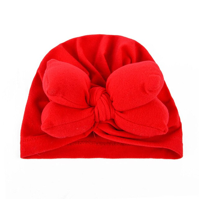 Bob Bébé <br>Turban Noeud Papillon - Bob Nation