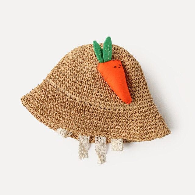 Bob Bébé <br>Carotte Du Potager - Bob Nation