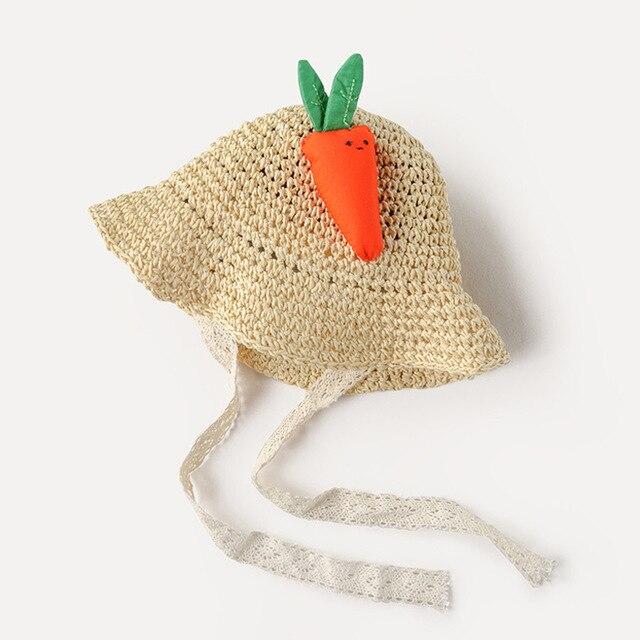 Bob Bébé <br>Carotte Du Potager - Bob Nation