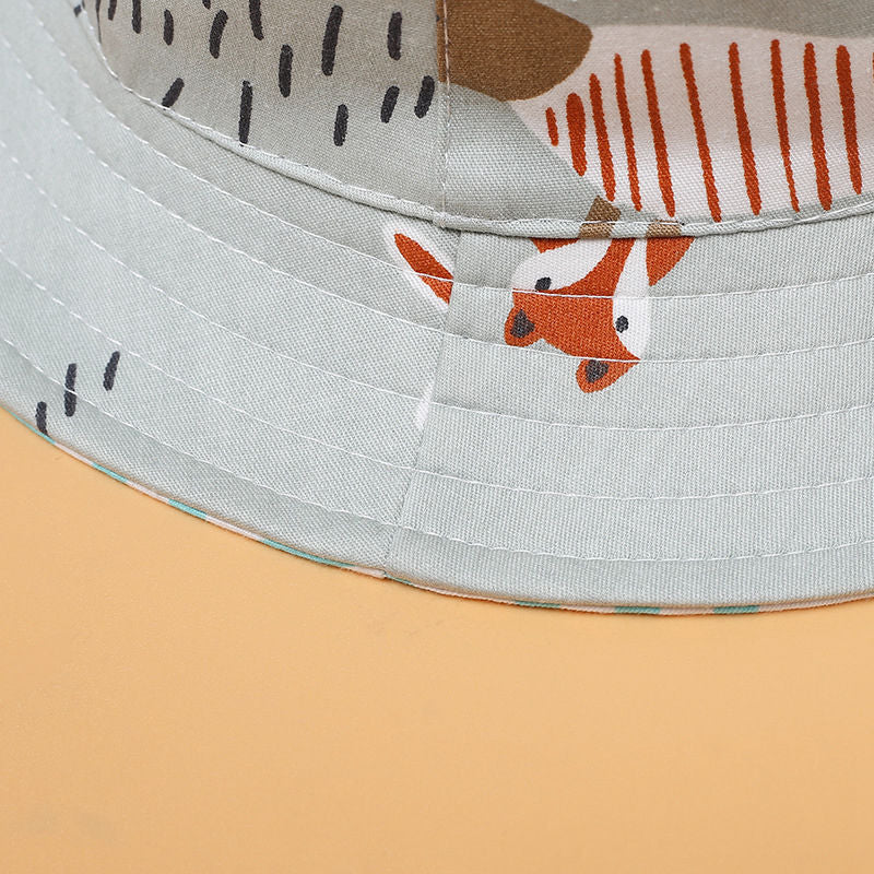 Bob Bébé Max le Renard