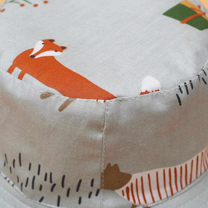 Bob Bébé Max le Renard