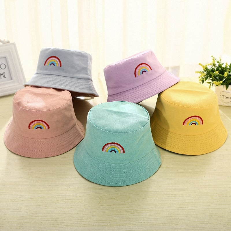 Bob Bébé Arc-en-ciel (réversible)