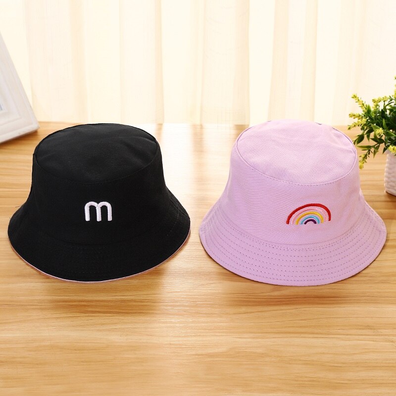 Bob Bébé Arc-en-ciel (réversible)