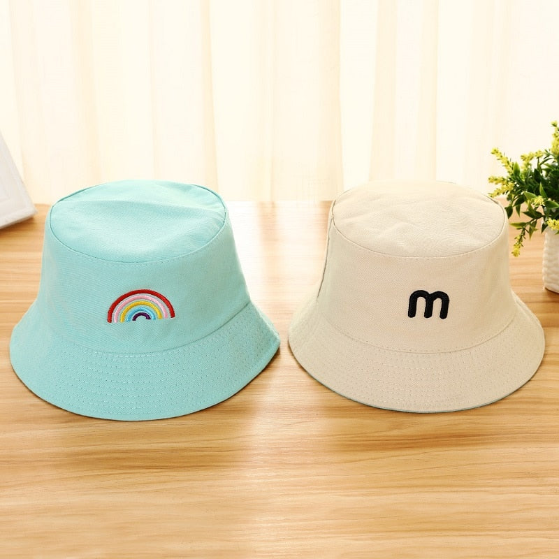 Bob Bébé Arc-en-ciel (réversible)