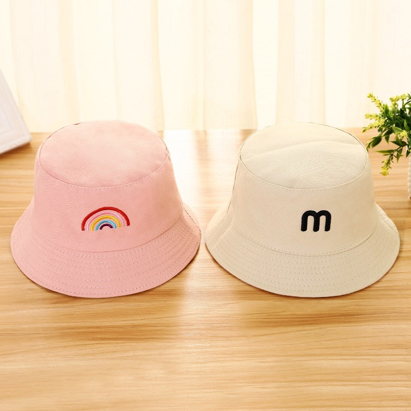 Bob Bébé Arc-en-ciel (réversible)