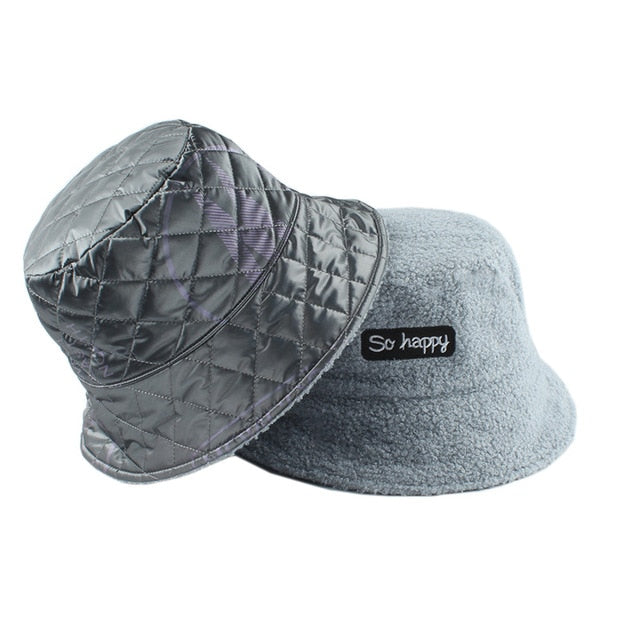 Bob Réversible d'Hiver Matelassé - Bob Nation