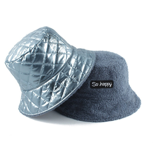 Bob Réversible d'Hiver Matelassé - Bob Nation