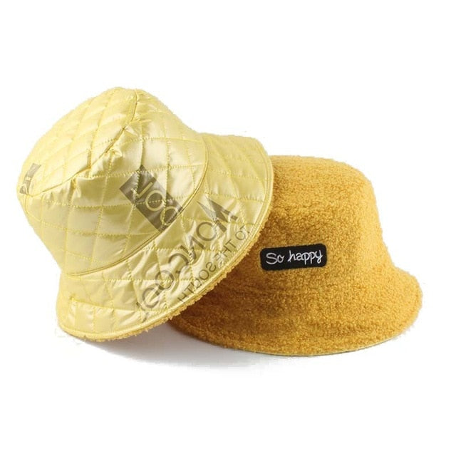 Bob Réversible d'Hiver Matelassé - Bob Nation