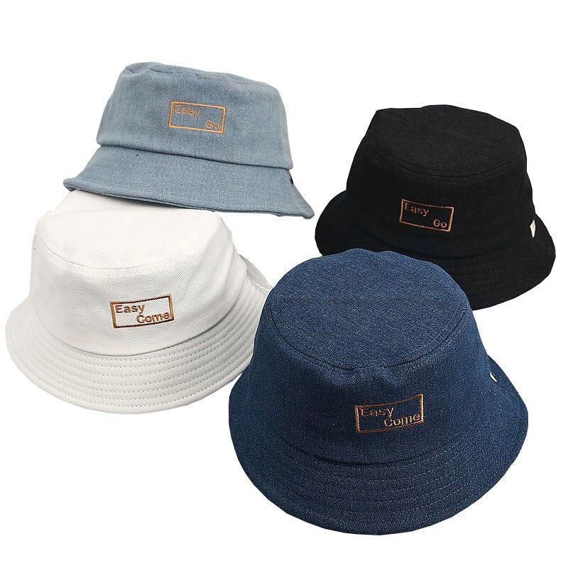 Bob en Jean Slogan "Easy Come & Easy Go" - Bob Nation