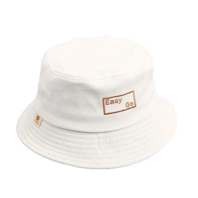 Bob en Jean Slogan "Easy Come & Easy Go" - Bob Nation