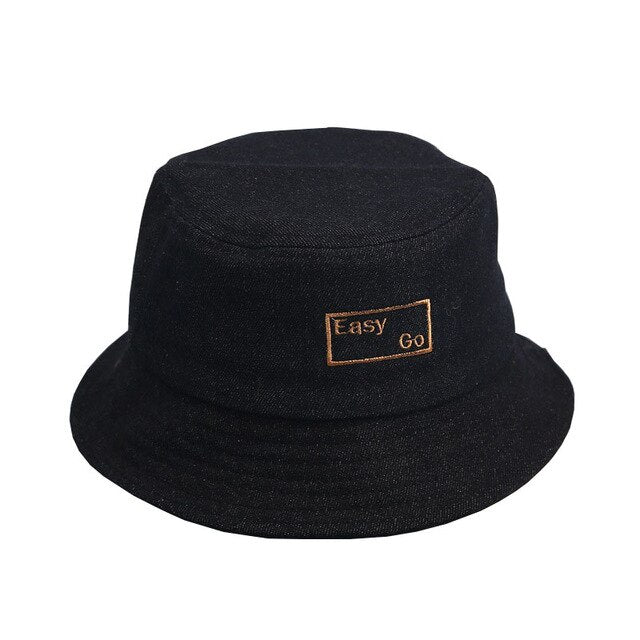 Bob en Jean Slogan "Easy Come & Easy Go" - Bob Nation