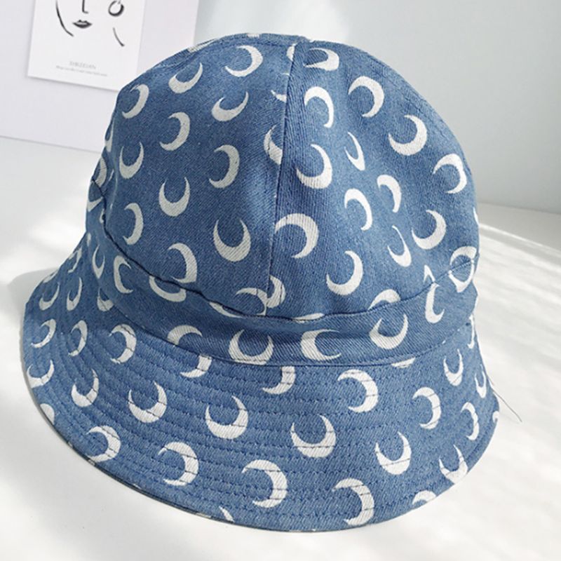 Bob en Jean Imprimé Lunaire - Bob Nation