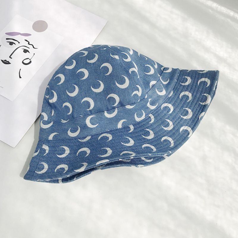 Bob en Jean Imprimé Lunaire - Bob Nation