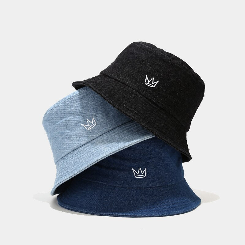 Bob en Jean Broderie Princière - Bob Nation