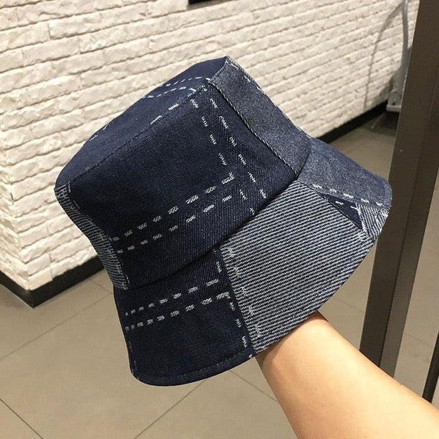 Patchwork Bob Bob en Jean Patchwork | Bob Nation
