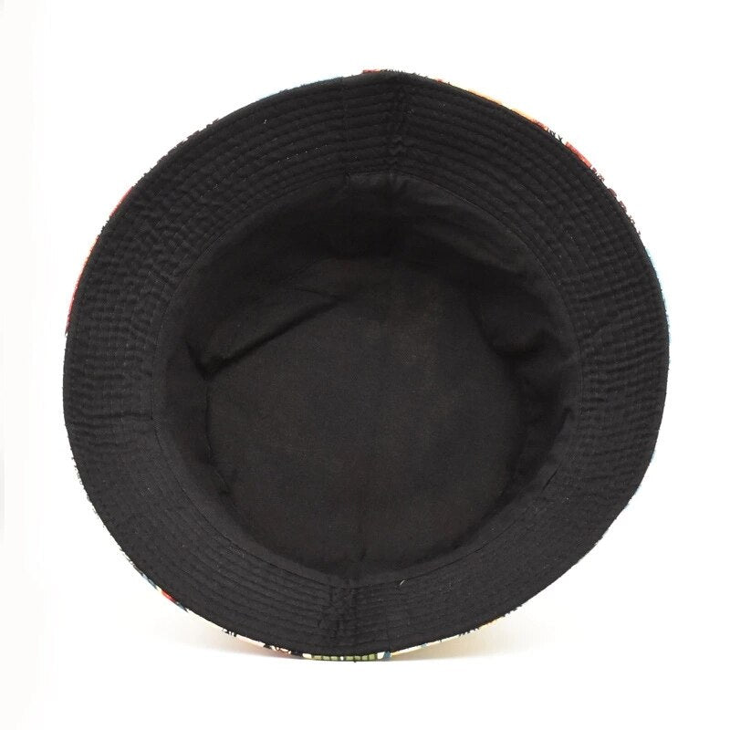 Bob Réversible Original Panama Style - Bob Nation