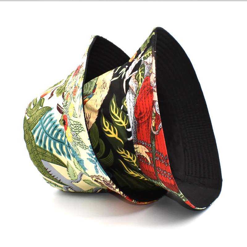 Bob Réversible Original Panama Style - Bob Nation