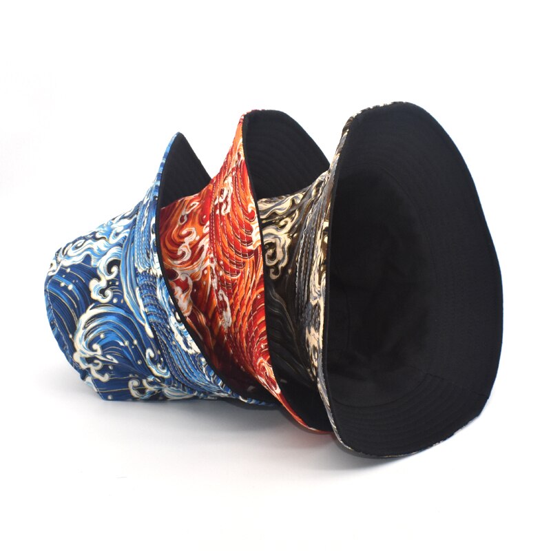 Bob Réversible Océan - Bob Nation