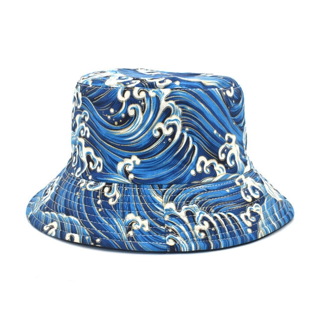 Bob Réversible Océan - Bob Nation