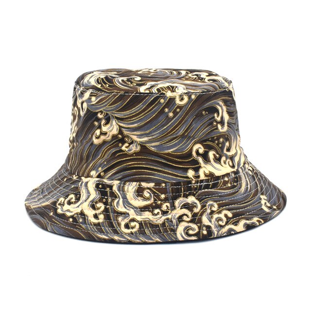 Bob Réversible Océan - Bob Nation