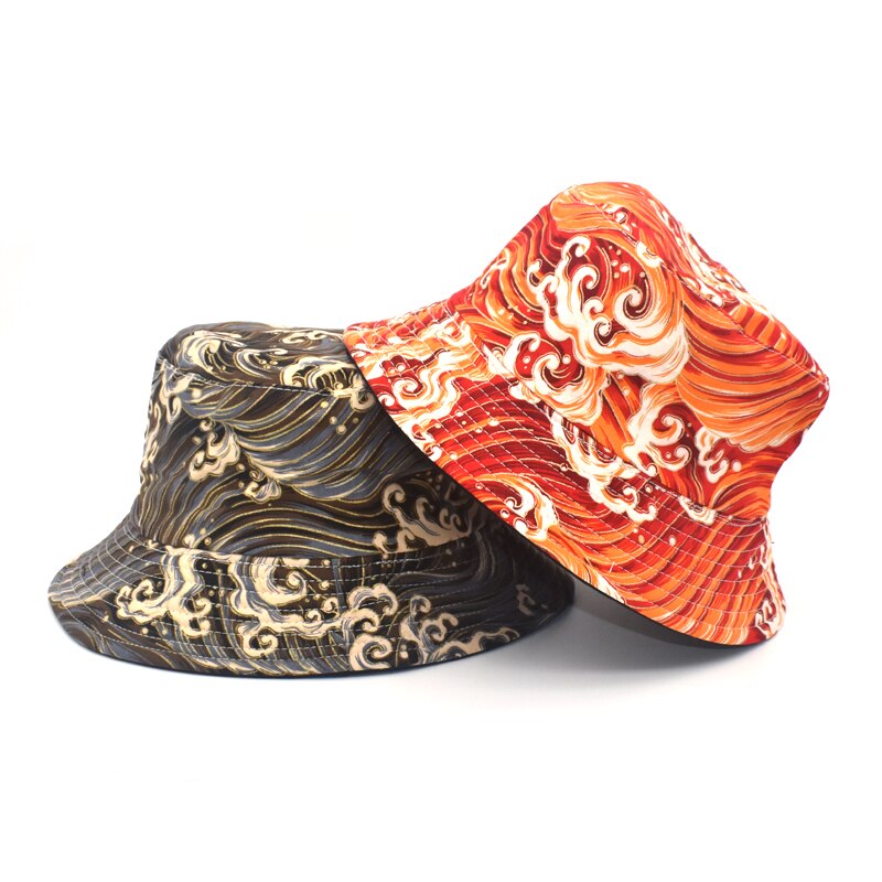 Bob Réversible Océan - Bob Nation