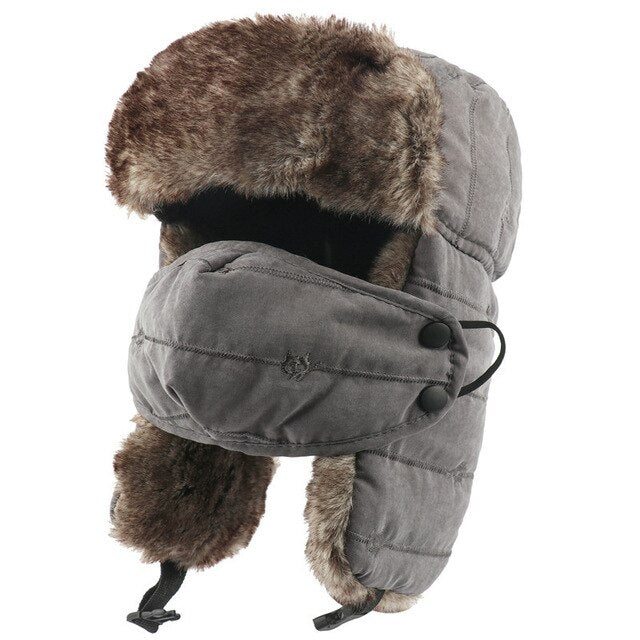 Bob Militaire Chapka Uni - Bob Nation