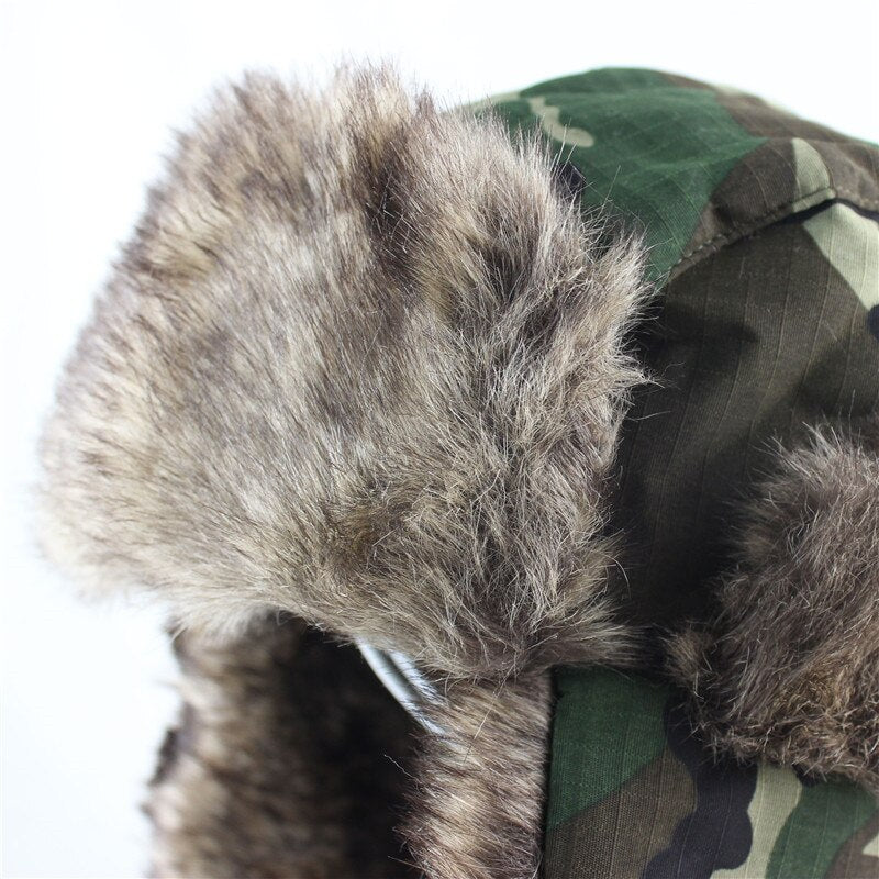 Bob Militaire Hiver Spetsnaz - Bob Nation