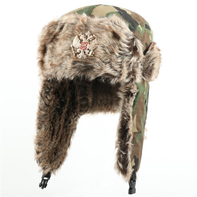 Bob Militaire Hiver Spetsnaz - Bob Nation