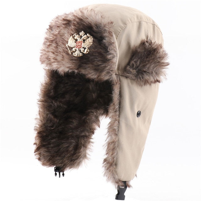 Véritable Chapka Armée Russe