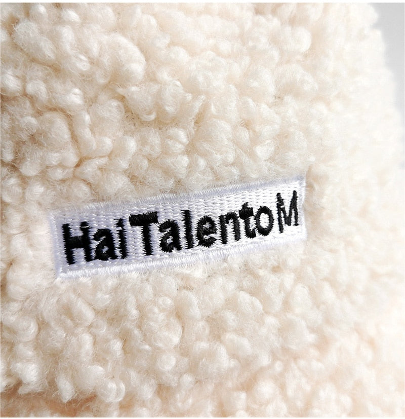 Bob Enfant en Effet Mouton Hiver