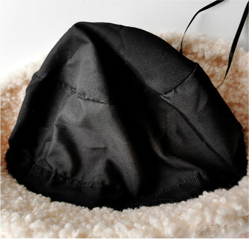 Bob Enfant en Effet Mouton Hiver