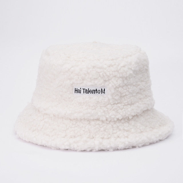 Bob Fourrure Mouton Tendance Streetwear