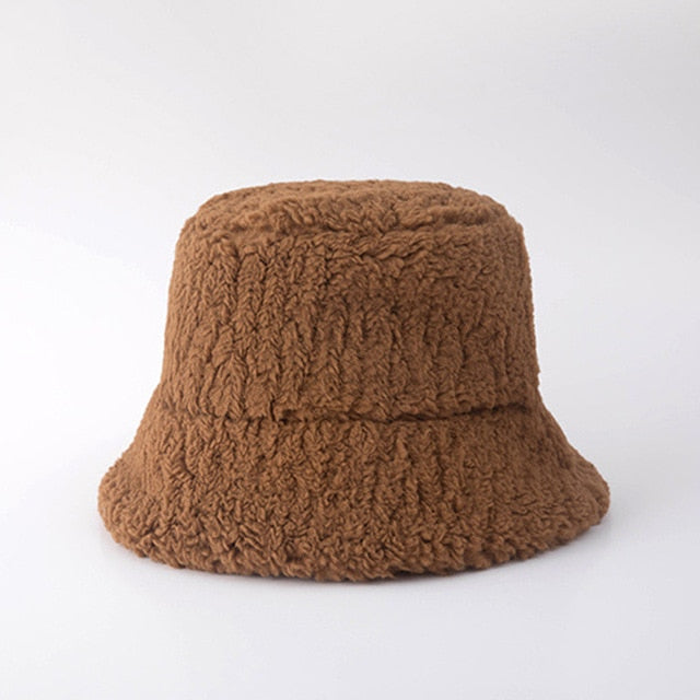 Bob Fourrure en Mouton Pâle