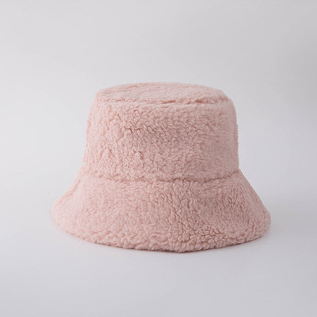 Bob Fourrure en Mouton Pâle