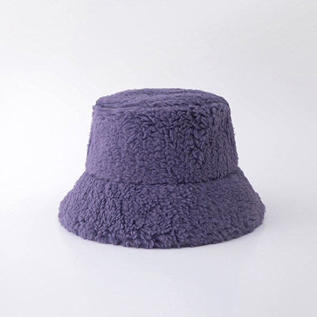 Bob Fourrure en Mouton Pâle