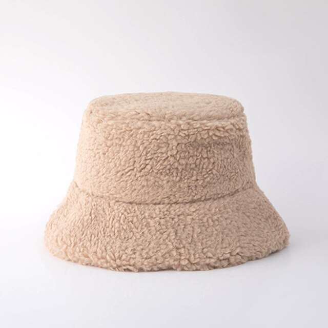 Bob Fourrure en Mouton Pâle