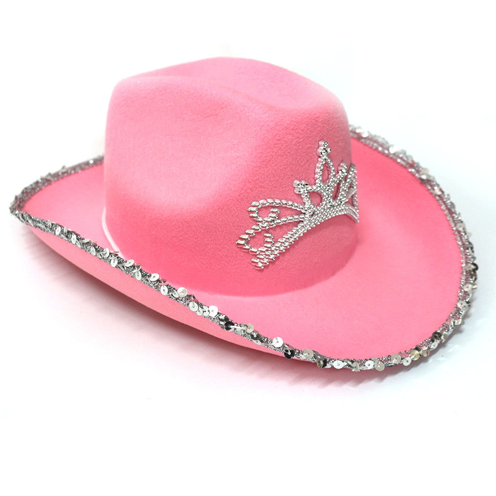 Bob Enfant Cowboy Rose Fashion