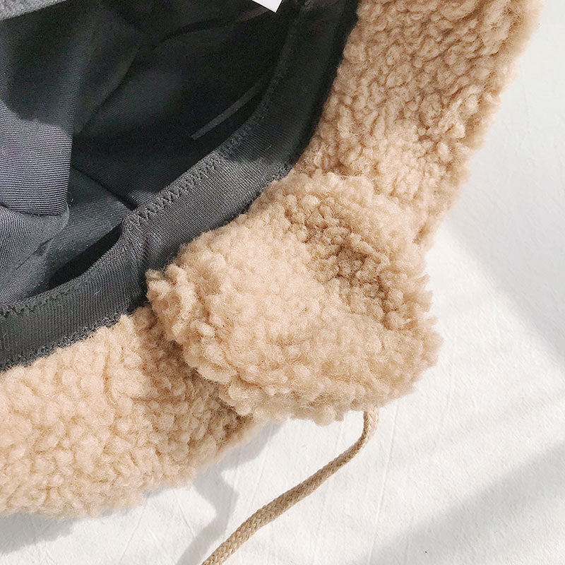 Bob Fourrure avec Cache-Oreilles