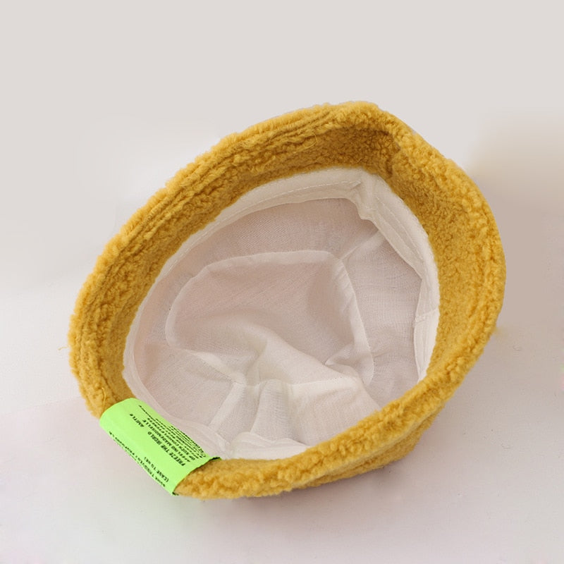 Bob Bébé en Laine d'Hiver