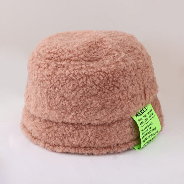 Bob Bébé en Laine d'Hiver