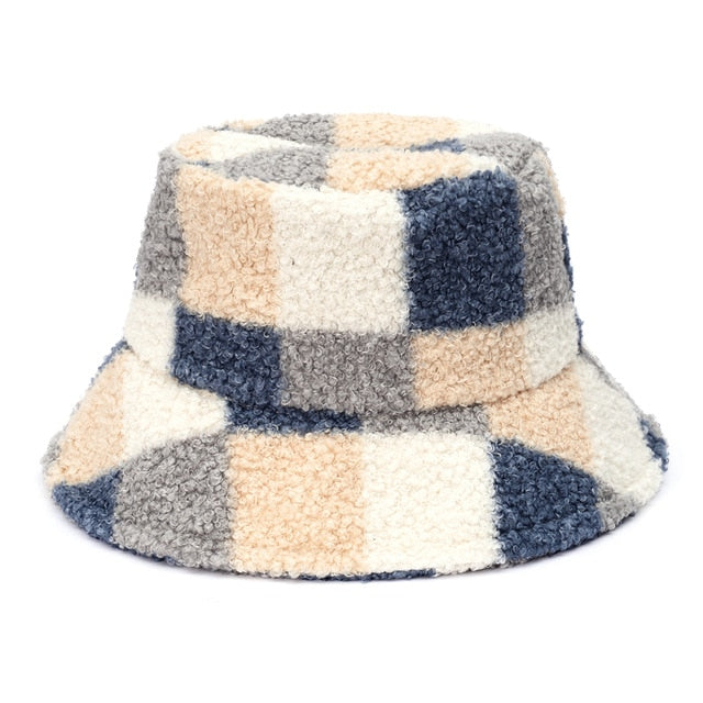 Bob Fourrure Patchwork