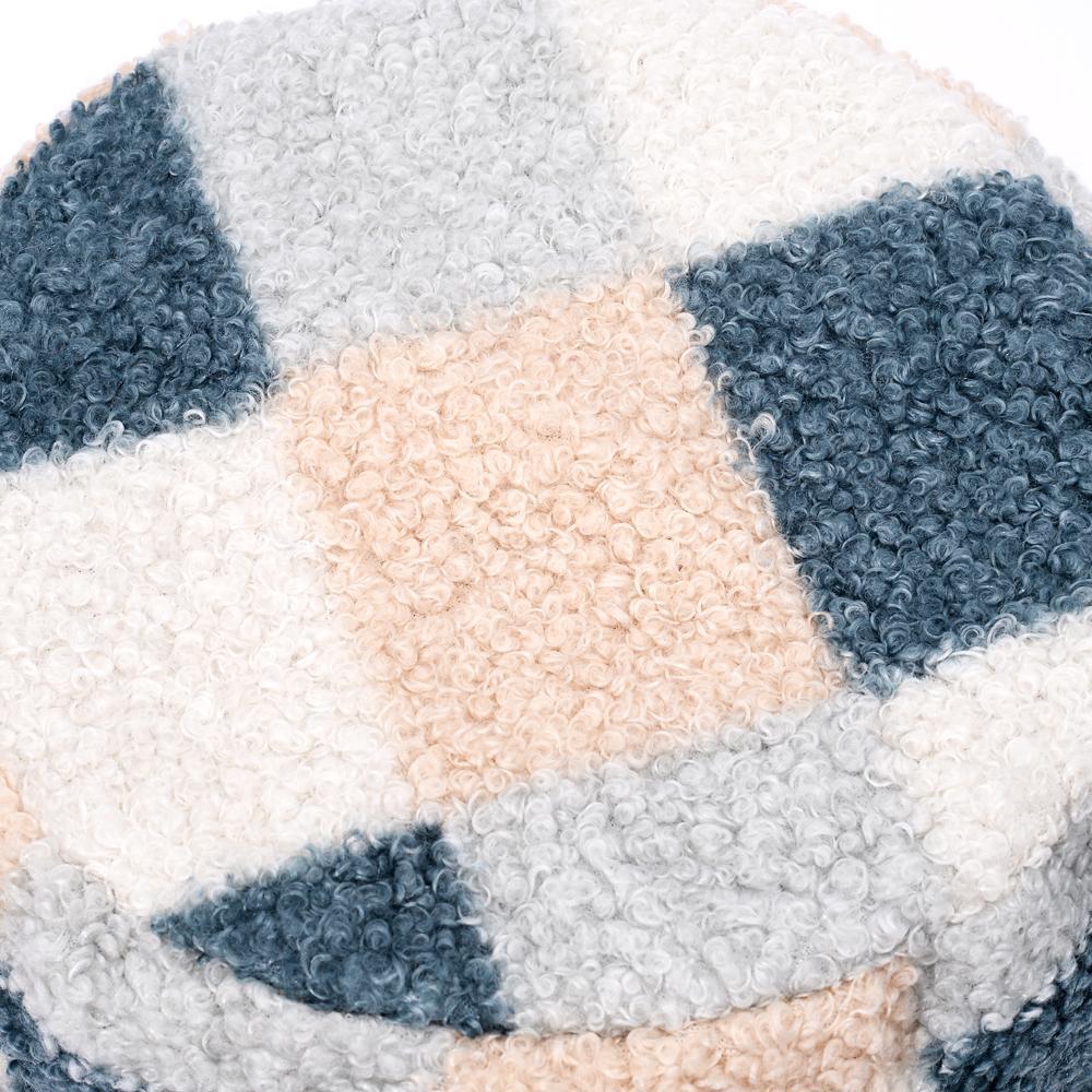 Bob Fourrure Patchwork